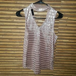 Pink BCX Dress Shirt